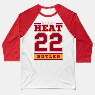 Miami Heat Butler 22 Edition Champions Baseball T-Shirt